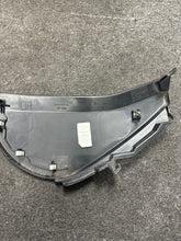 Load image into Gallery viewer, 2013-2017 HONDA ACCORD DASH RIGHT PASSENGER END CAP TRIM (P)