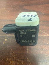 Load image into Gallery viewer, DODGE JEEP CHEROKEE FRONT ACCELERATION SENSOR (P) PN: 56054212AA