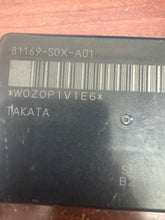 Load image into Gallery viewer, ACURA MDX SEAT WEIGHT SENSOR CONTROL MODULE (P) PN: 81169-S0X-A01