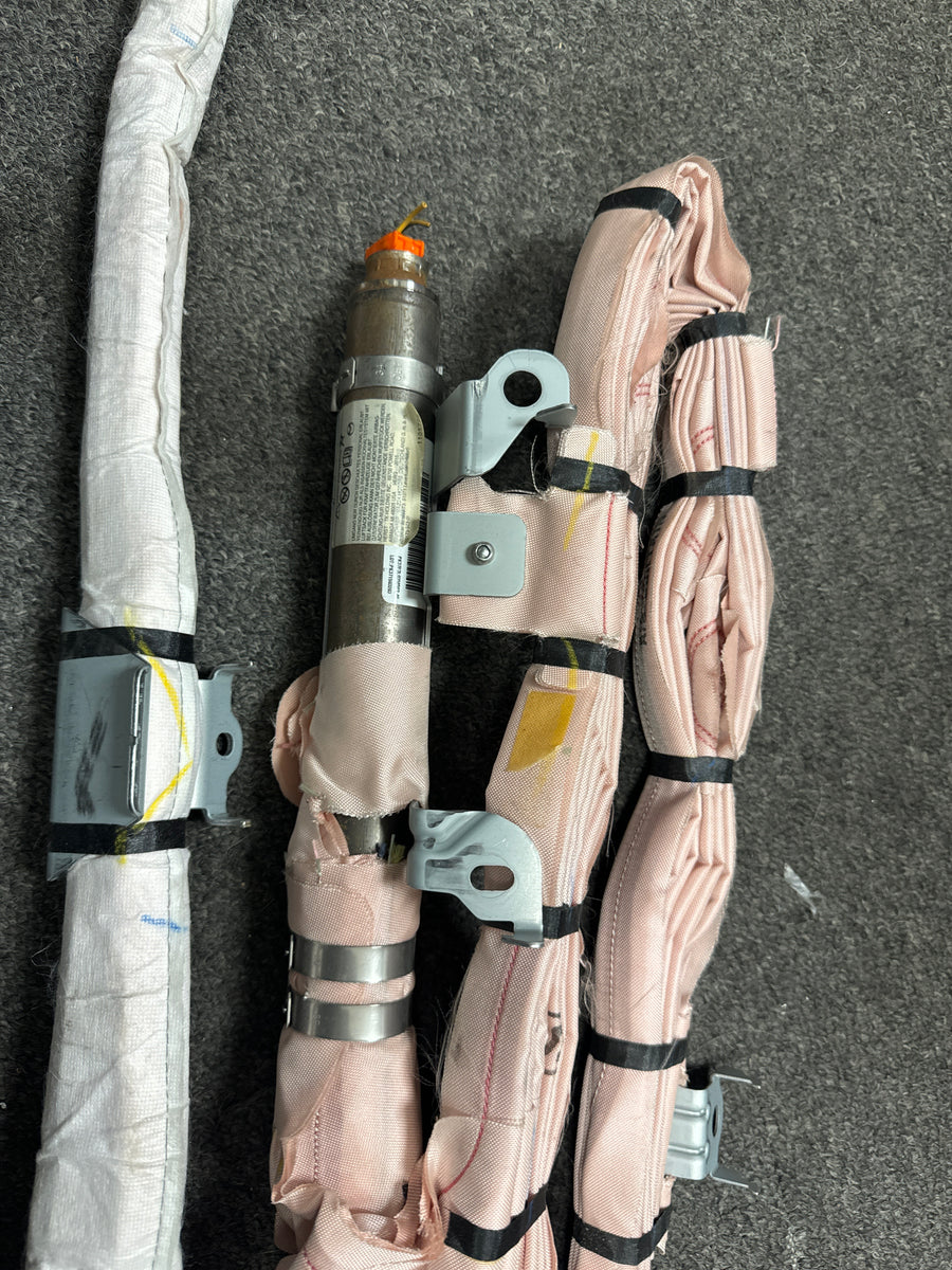 2014-2016 MAZDA 6 DRIVER ROOF CURTAIN AIRBAG (LH) (P) – Airbag