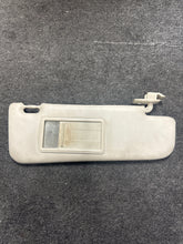 Load image into Gallery viewer, 2012-2017 FIAT 500 FRONT PASSENGER SUN VISOR SHADE COVER (RH) (P)