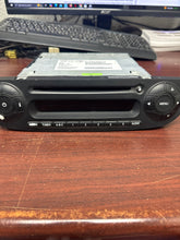 Load image into Gallery viewer, 2012-2017 FIAT 500 POP RADIO STEREO PLAYER RECEIVER (P)