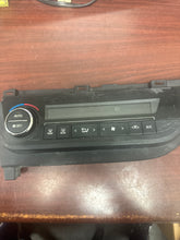 Load image into Gallery viewer, 2014-2016 TOYOTA COROLLA AC CLIMATE CONTROL (P)