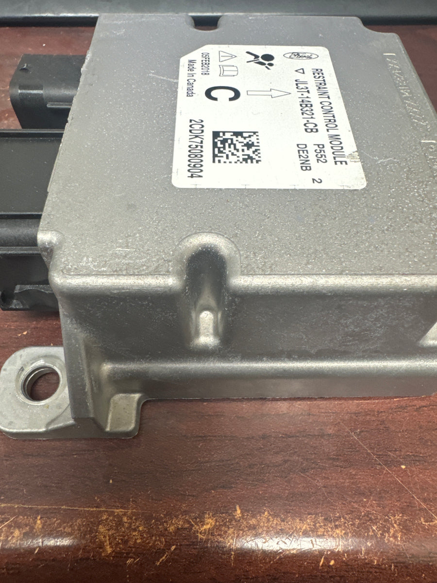 Ford F150 AIRBAG CONTROL MODULE PN: JL3T-14B321-CB (P) – Airbag