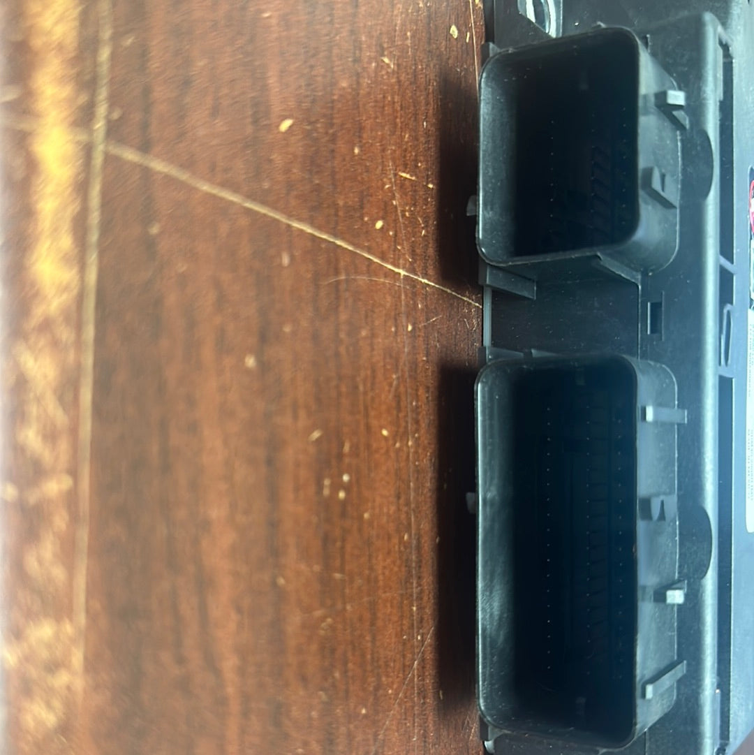 CHEVROLET CAMARO AIRBAG CONTROL MODULE UNIT (P) PN 13523858 Airbag