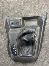 Load image into Gallery viewer, 2015-2022 DODGE PROMASTER CITY CENTER CONSOLE SHIFTER BEZEL TRIM (P)