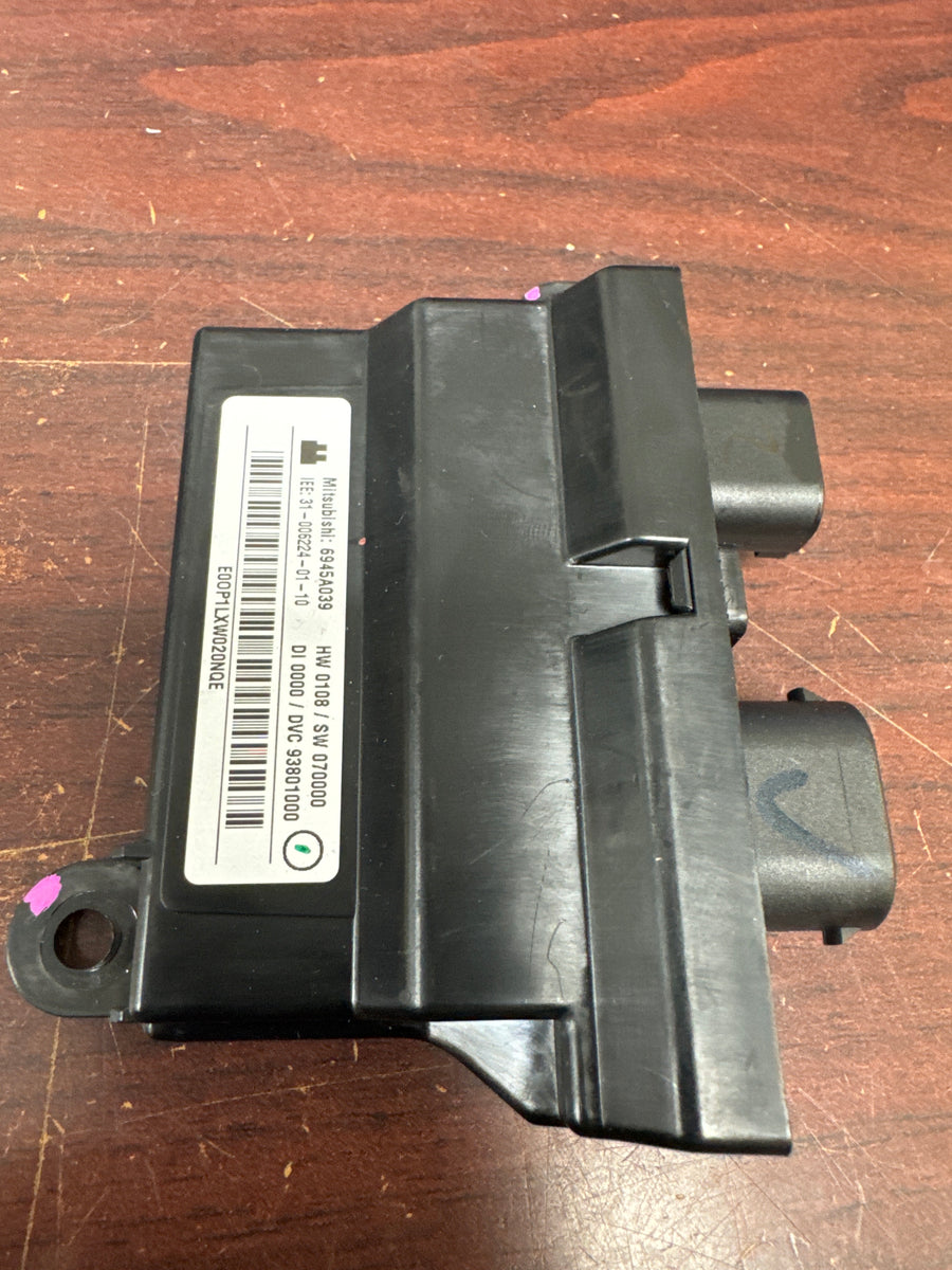 MITSUBISHI OUTLANDER FRONT RIGHT SEAT OCCUPANT SENSOR (RH)(P) PN