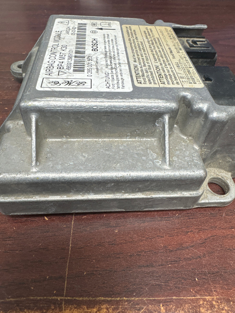 MAZDA 3 AIRBAG CONTROL MODULE PN: BP4 M57 K30 (P) – Airbag Master Tech