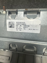 Load image into Gallery viewer, 2009-2015 BMW 528I 535I 550I FRONT RIGHT KNEE AIRBAG (RH) (P) GRAY PN:KV918829205