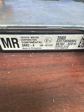 Load image into Gallery viewer, TOYOTA MIRAI REAR BLIND SPOT RADAR SENSOR MODULE (P) PN: 88162-62010