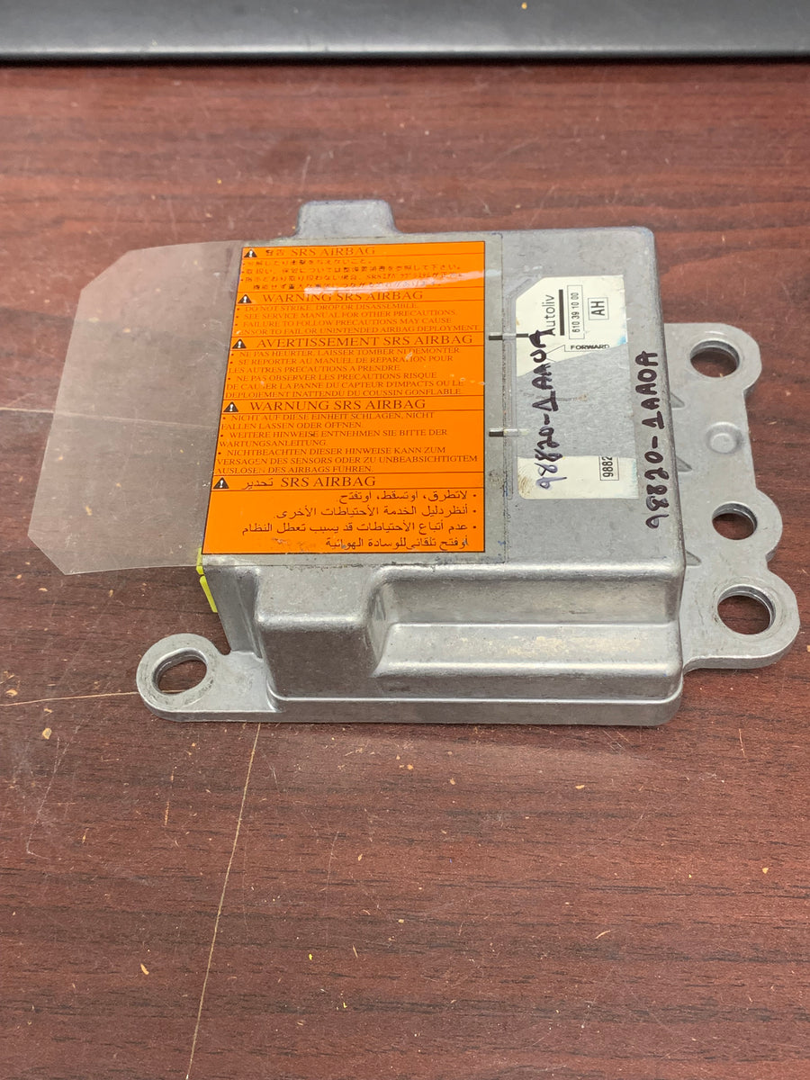 Nissan 98820 8FS1A Professionell Airbag Steuergerät Reparatur
