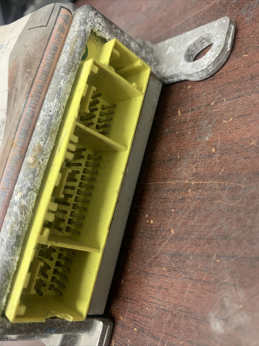 NISSAN ALTIMA AIRBAG CONTROL MODULE P/N 98820ZN80A (P) Airbag Master Tech