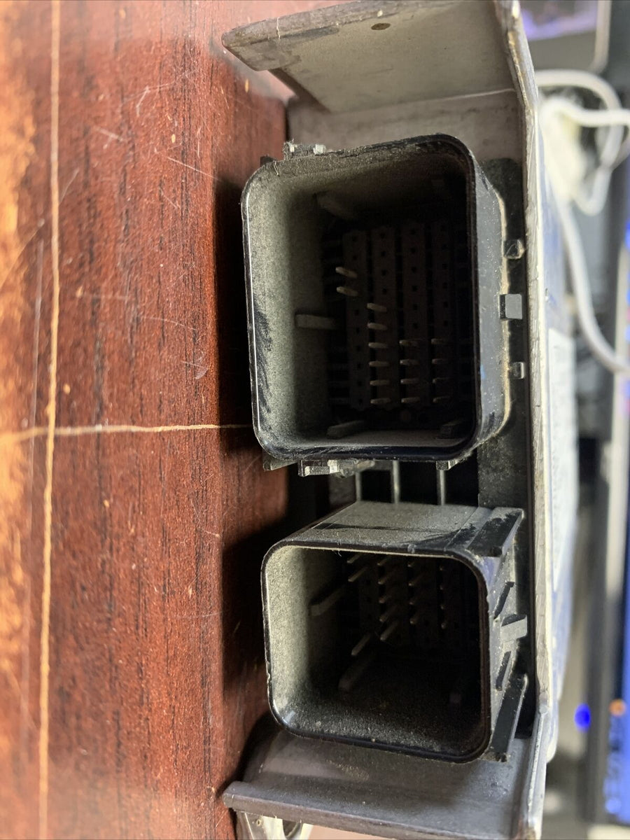 FORD TRANSIT AIRBAG CONTROL MODULE P/N 9T1T14B321AE (P) Airbag Master