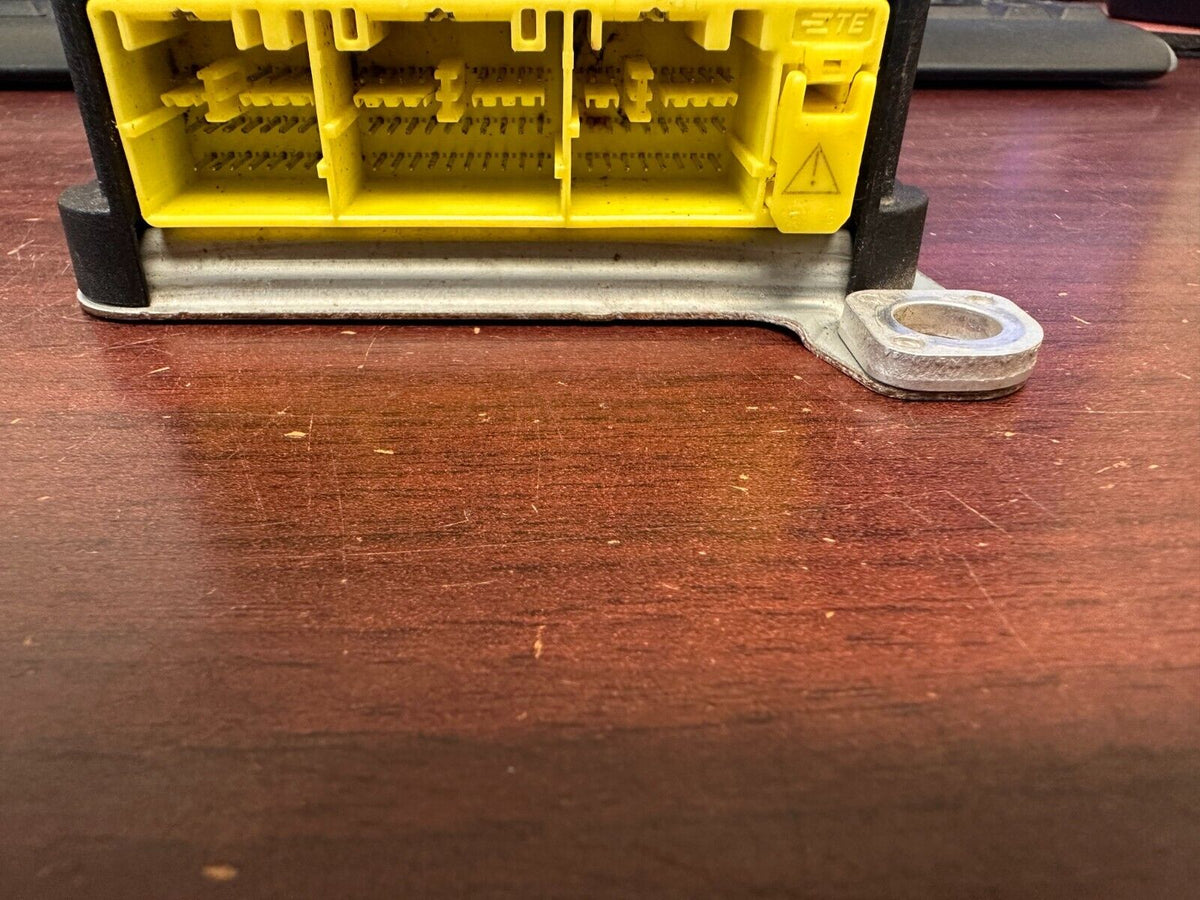 INFINITI Q50 AIRBAG CONTROL MODULE PN 988206HE0A (P) Airbag Master Tech