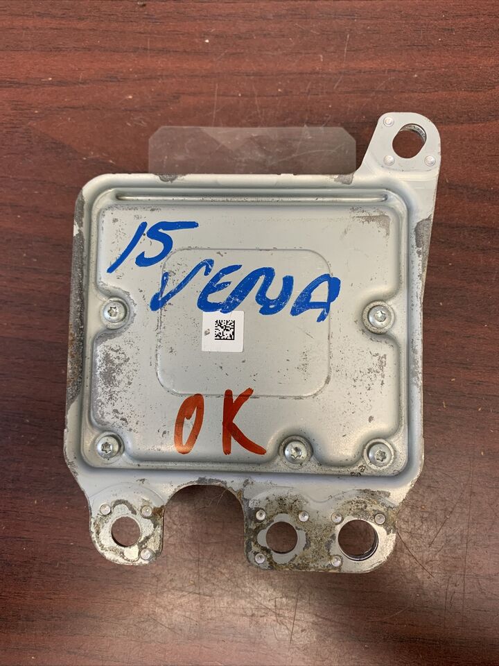 NISSAN VERSA AIRBAG CONTROL MODULE P/N 988203WC0A (P) Airbag Master Tech