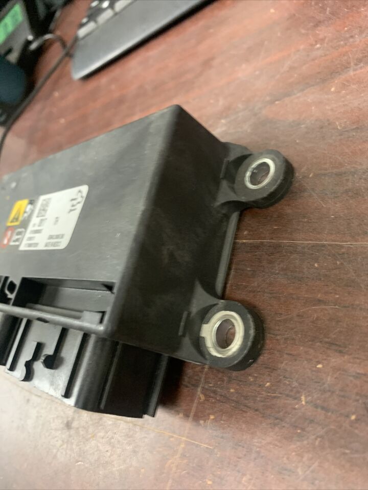 CHEVY CAMARO, IMPALA, MALIBU, CADILLAC XT5, GMC ACADIA AIRBAG CONTROL