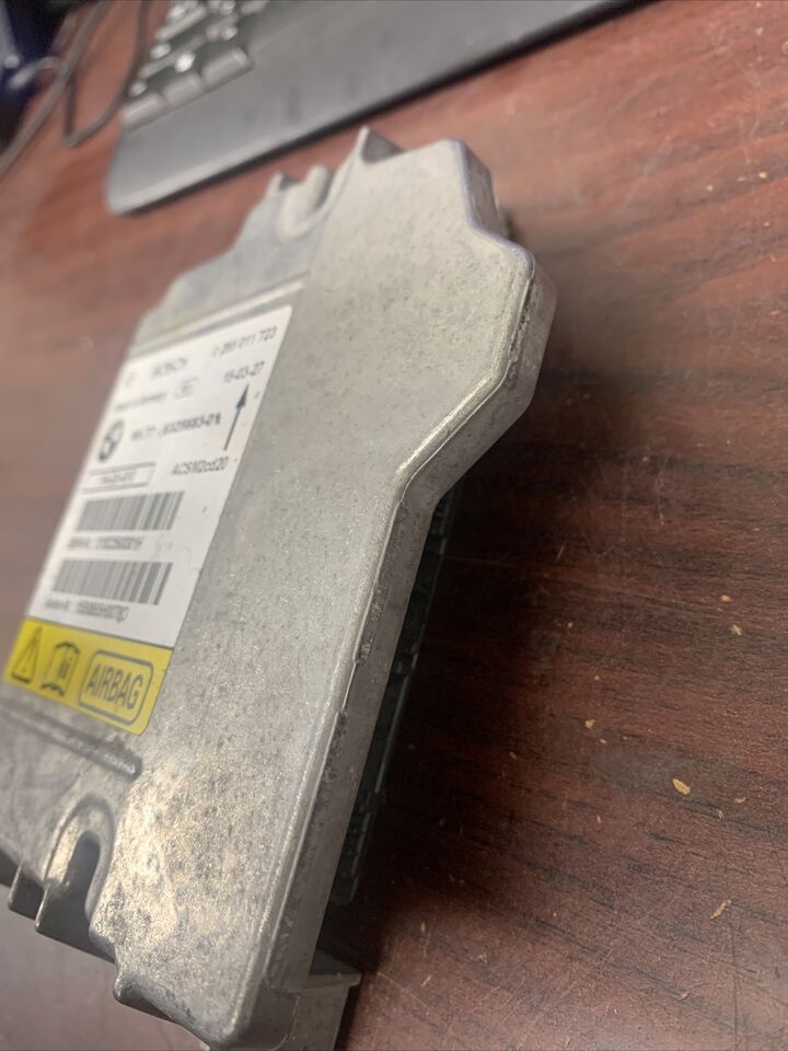 BMW X1 AIRBAG CONTROL MODULE P/N 6577932568301 (P) Airbag Master Tech