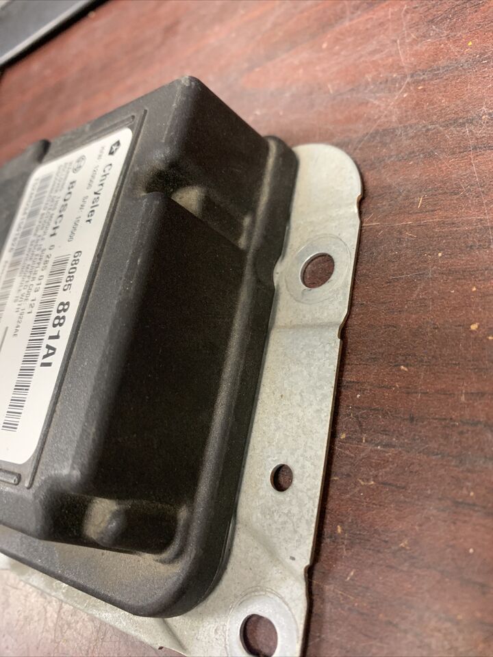 DODGE RAM 1500 AIRBAG CONTROL MODULE P/N 68085881AI (P) Airbag Master