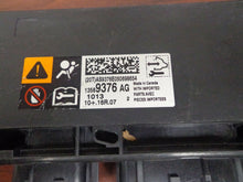 Load image into Gallery viewer, Chevrolet Cruze Volt Airbag Control Module 13589376 (P)