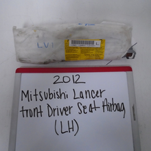 Load image into Gallery viewer, 2012 Mitsubishi Lancer Driver Seat Airbag (Left)