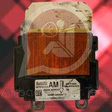 Load image into Gallery viewer, NISSAN SENTRA AIRBAG CONTROL MODULE PN: 98820 9AM0A (P)