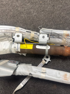 2014-2016 MITSUBISHI MIRAGE FRONT RIGHT PASSENGER CURTAIN AIRBAG (RH) (P)