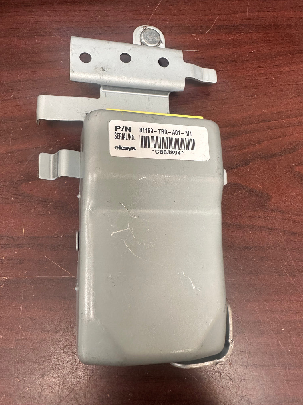 HONDA CIVIC FRONT PASSENGER SEAT OPDS SENSOR PN: 81169-TR0-A01-M1  (P)