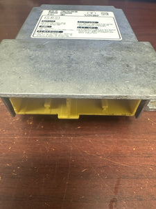 HONDA ACCORD AIRBAG CONTROL MODULE (P) PN: 77960-TVA-A460-M4