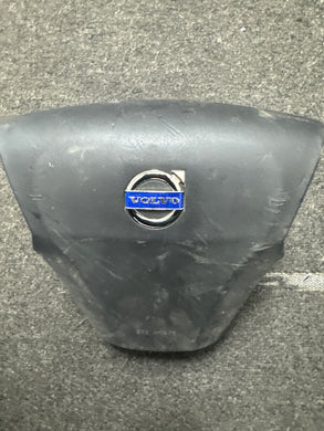 2008-2012 VOLVO S40 DRIVER STEERING WHEEL AIRBAG (P) PN: 8623348