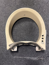 Load image into Gallery viewer, 2012-2019 FIAT 500 SPEEDOMETER INSTRUMENT CLUSTER TRIM PANEL COVER (P) TAN
