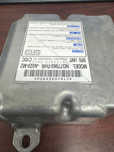 Load image into Gallery viewer, HONDA ODYSSEY AIRBAG CONTROL Module 77960-THR-A020-M2 (P)