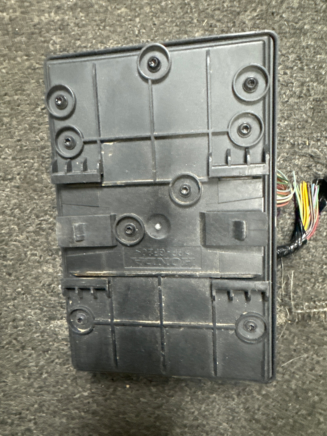 2019-2021 HONDA CIVIC BODY CONTROL MODULE (P) PN: 38800-TBE-A010-M1