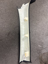 Load image into Gallery viewer, 2017-2020 BMW G30 530E 530I XDRIVE FRONT LEFTT WINDSHIELD PILLAR TRIM COVER (LH) (P)