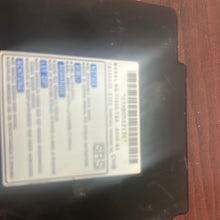 Load image into Gallery viewer, HONDA CIVIC SRS CONTROL MODULE UNIT (P) PN:77960-TBA-A030-M2