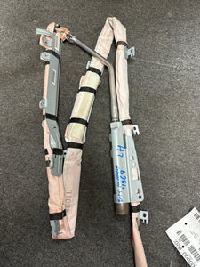 2012-2014 NISSAN MURANO DRIVER ROOF CURTAIN AIRBAG (LH) (P)