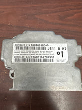 Load image into Gallery viewer, DODGE AVENGER AIRBAG CONTROL MODULE PN: P68186180AD (P)