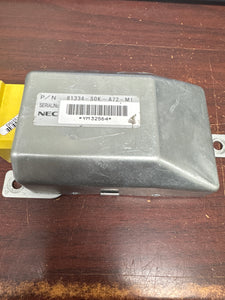 ACURA TL FRONT PASSENGER SEAT OPDS SENSOR PN: 81334-S0K-A72-M1 (P)