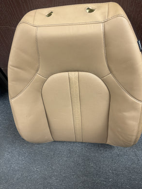 2020-2024 HYUNDAI SONATA FRONT LEFT UPPER SEAT CUSHION (LH) (P) TAN