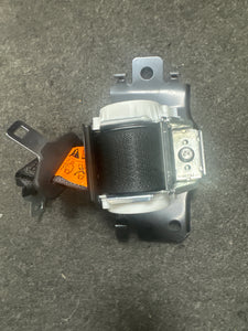 2021-2023 GMC YUKON LAP & SHOULDER SEATBELT RETRACTOR  (P) BLACK PN: 84929440