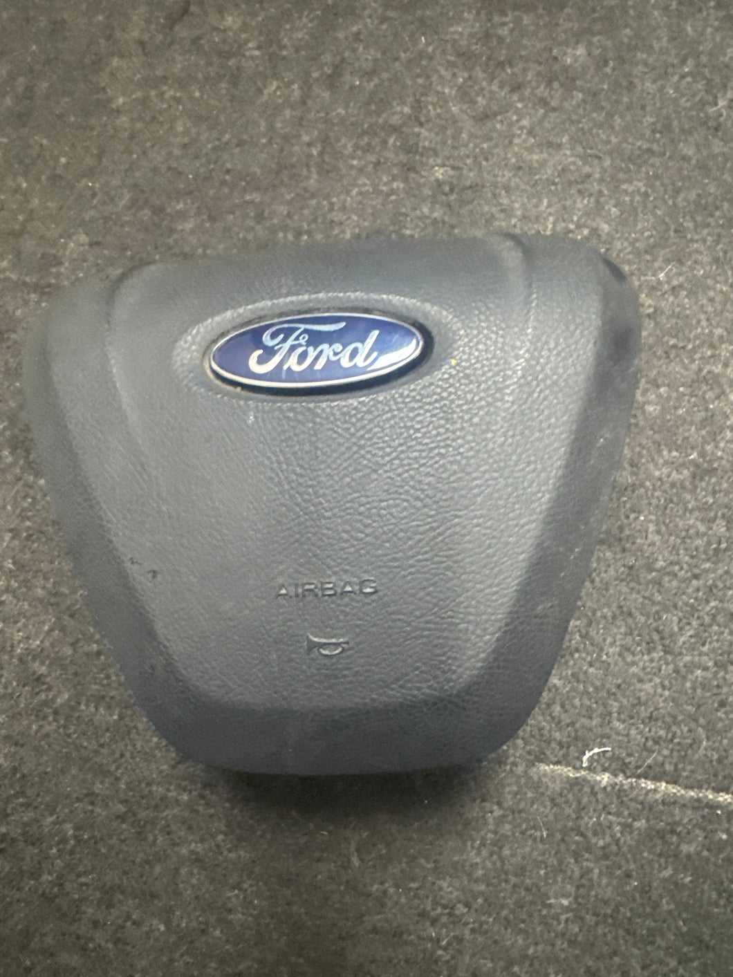 2013-2017 FORD FUSION DRIVER STEERING WHEEL AIRBAG (P)