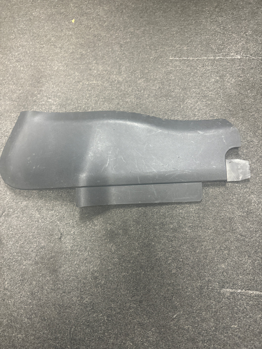 2015-2022 RAM PROMASTER CITY FRONT LEFT DRIVER CONSOLE TRIM PANEL (LH) (P)
