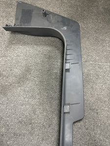 2012-2015 FIAT 500 PASSENGER DOOR STEP COWL PANEL (RH) (P)