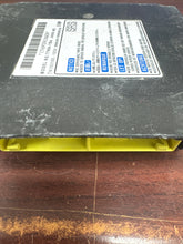 Load image into Gallery viewer, HONDA CIVIC AIRBAG CONTROL MODULE PN: 77960-TBA-A060-M2 (P)