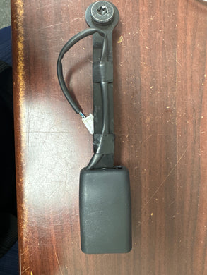 2016-2017 NISSAN ALTIMA FRONT DRIVER SEAT BELT BUCKLE (LH) (P)