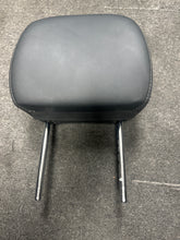 Load image into Gallery viewer, 2016-2019 NISSAN TITAN FRONT SEAT HEADREST (LH+RH) (P) LEATHER