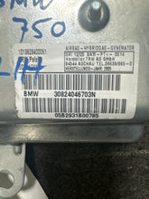 Load image into Gallery viewer, 2001-2008 BMW 7 E65 E66 FRONT LEFT DRIVER DOOR AIRBAG (LH) (P)