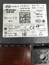 Load image into Gallery viewer, HYUNDAI SANTA FE REAR LEFT BLIND SPOT RADAR SENSOR MODULE (LH) (P) PN: 99140-S1500