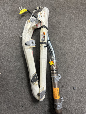 2014-2019 GMC CHEVY SIERRA SILVERADO REGULAR CAB PASSENGER RIGHT ROOF CURTAIN AIRBAG (RH) (P)PN:23295037