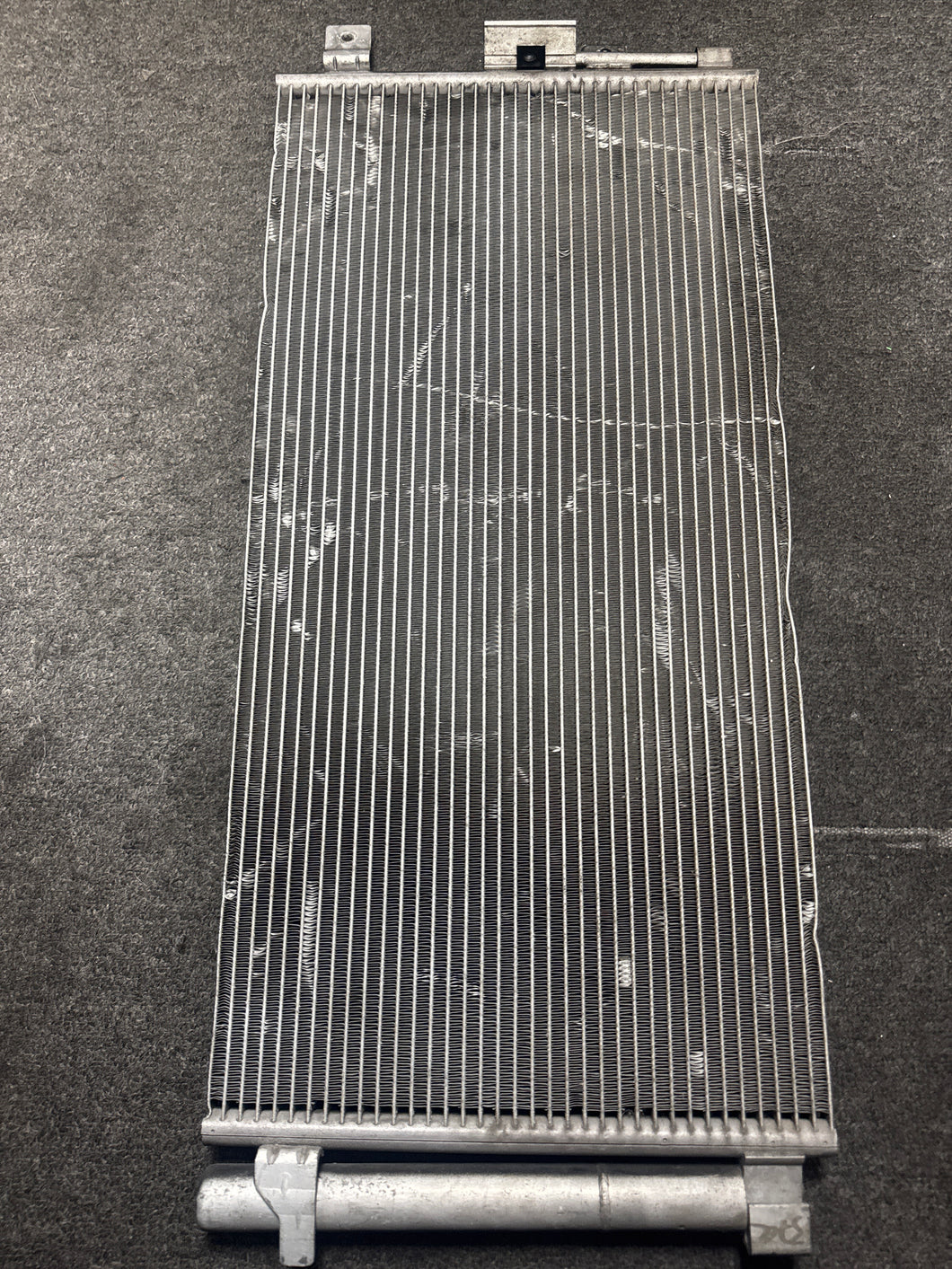 2012-207 FIAT 500 AC CONDENSER 2DR (P)