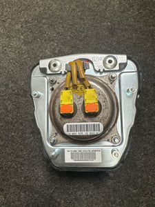 2012-2017 HYUNDAI ACCENT DRIVER STEERING WHEEL AIRBAG (P)